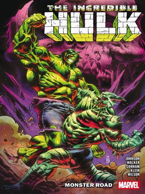cover image of Incredible Hulk (2023), Volume 6 